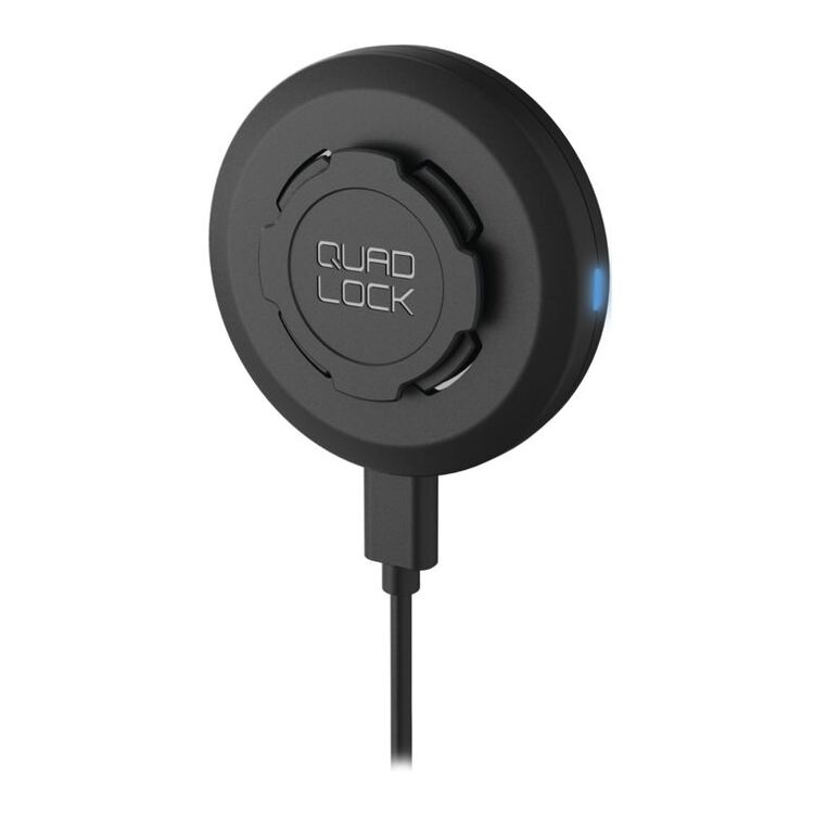 Quad Lock Wireless Charging Head