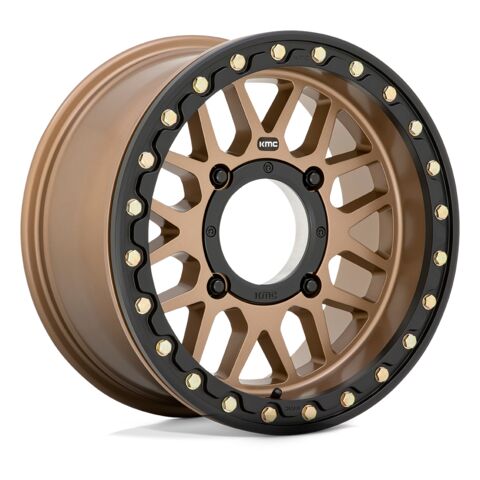 KMC Powersports KS235 Grenade Beadlock Wheel 4/156