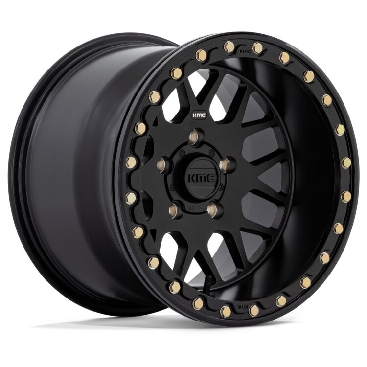 Satin Black
