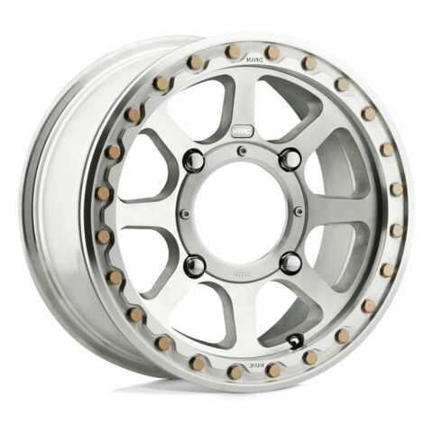 KMC Powersports KS234 Addict 2 Beadlock Wheel 4/156