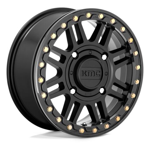 KMC Powersports KS250 Cage Beadlock Wheel 4/156