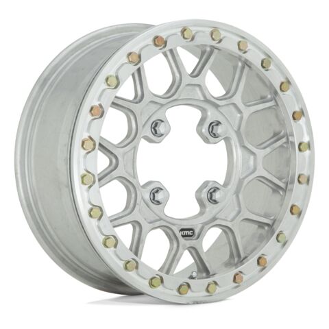 KMC Powersports KS435 Grenade Beadlock Forged Wheel 4/137