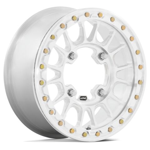 KMC Powersports KS436 Impact Forged Beadlock Wheel 4/156