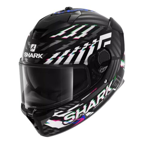 Shark Spartan GT E-Brake Helmet