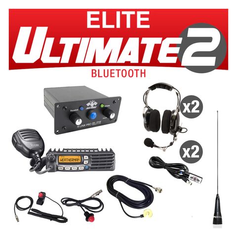 PCI Race Radios Elite Ultimate 2