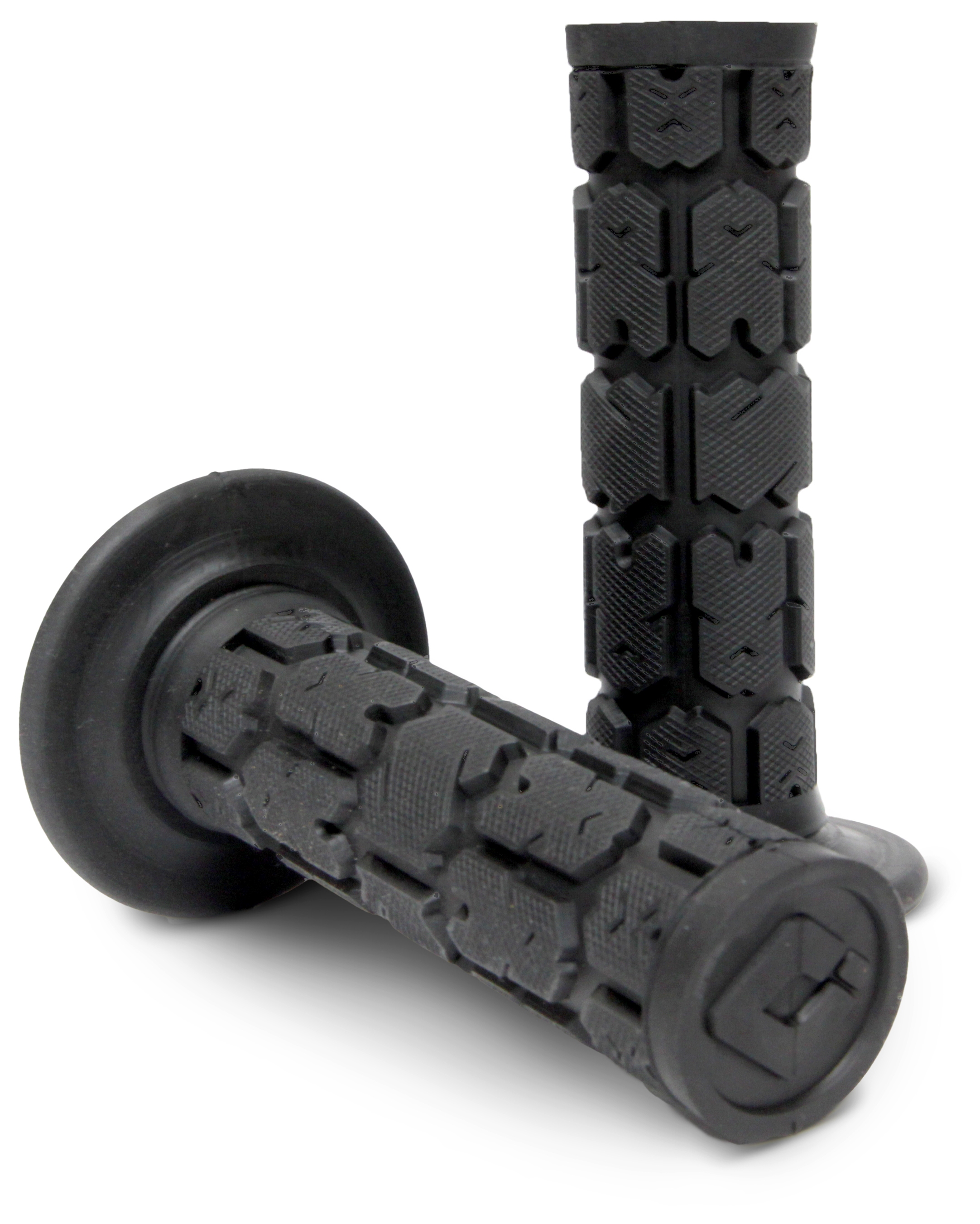 ODI Rogue Single Ply MX Grips Cycle Gear