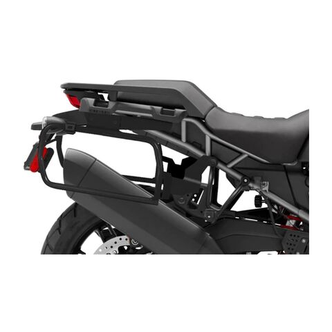 Shad 4P System Side Case Racks Harley Davidson Pan America 1250 2021-2025