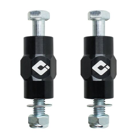 ODI PeeWee Podium Handlebar Kit Risers Yamaha PW50 1981-2026