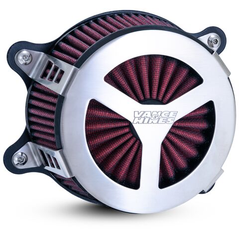 Vance & Hines VO2 Radiant III Air Cleaner For Harley
