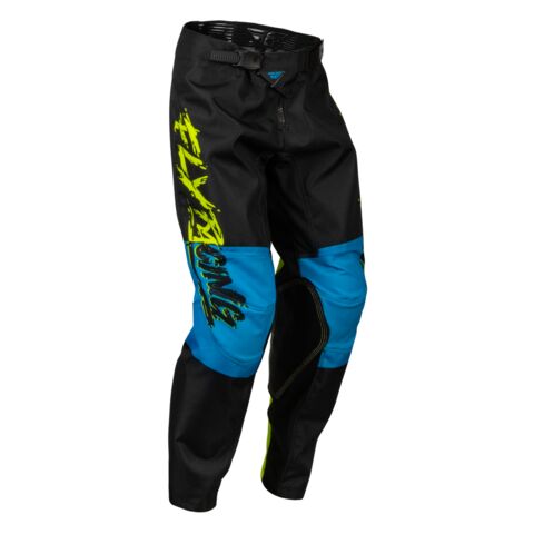 Fly Racing Youth Kinetic Khaos Pants