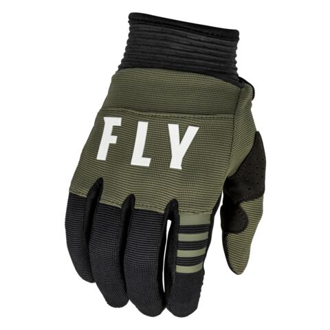 Fly Racing Youth F-16 Gloves (Youth 3XS)