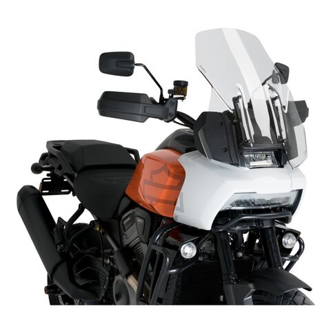 Puig Touring Windscreen Harley Davidson Pan America 1250 2021-2025