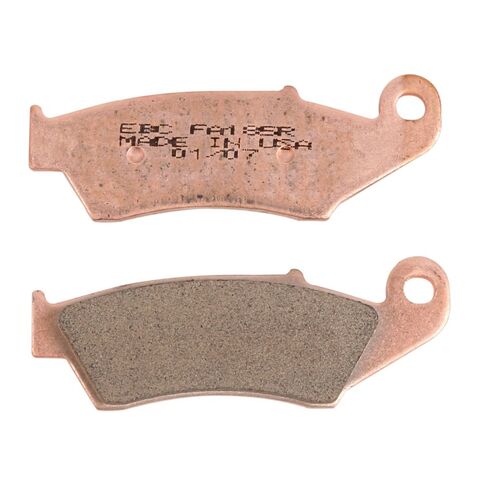 EBC FA755R R Series Sintered Front Brake Pads