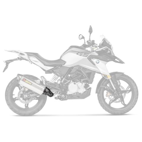 Akrapovic Heat Shield BMW G310GS / G310R 2017-2025