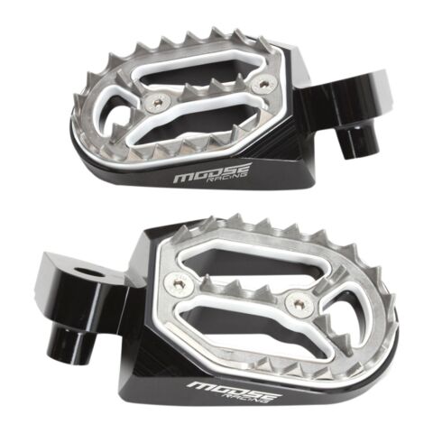 Moose Racing Qualifier Footpegs Honda 125cc-450cc 2002-2026