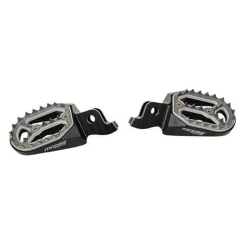 Moose Racing Qualifier Footpegs Kawasaki KX250 / F / X / KX450 / F / X / KLX450 2006-2026