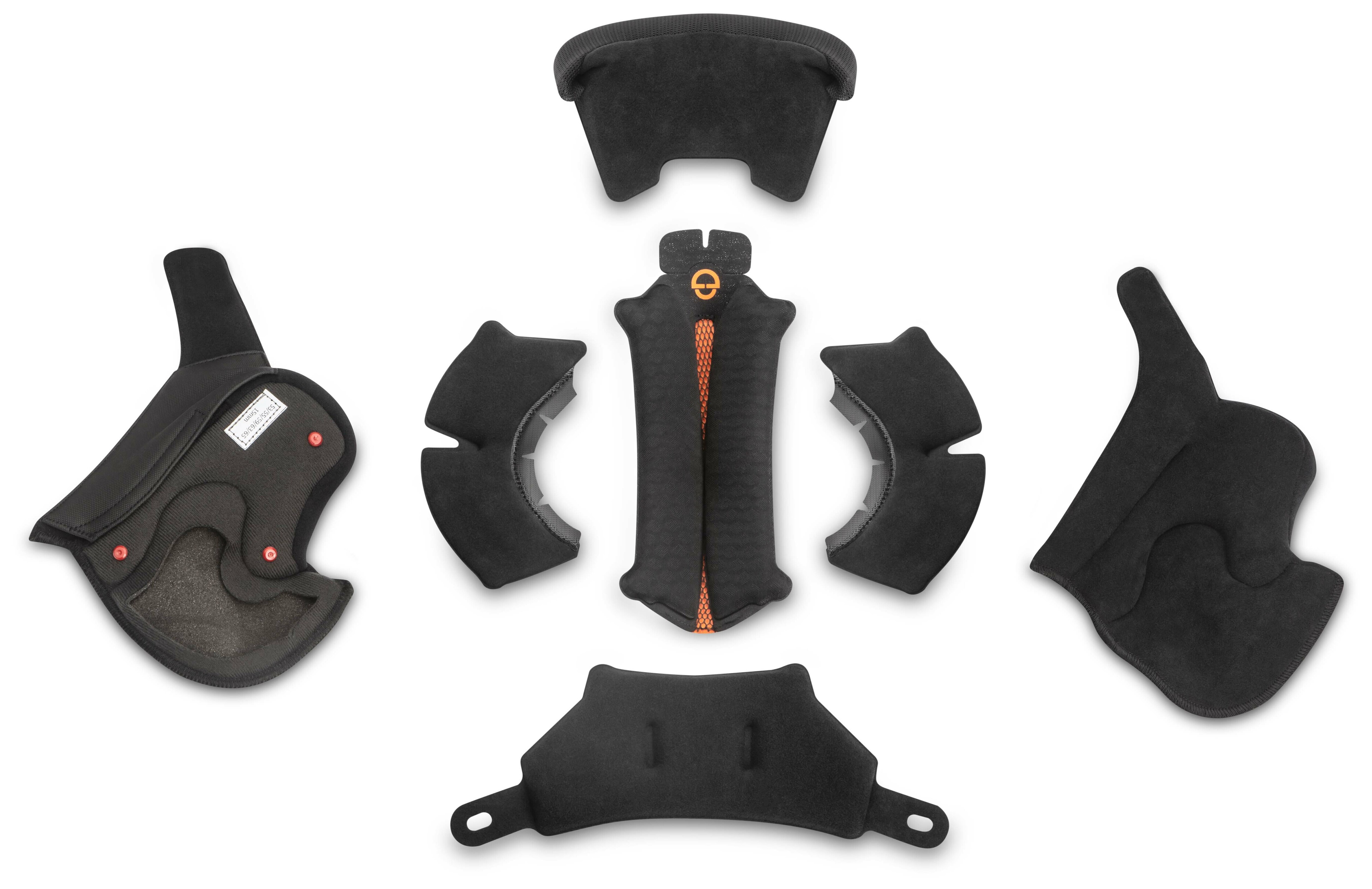 Schuberth C5 Helmet Liner Kit Cycle Gear