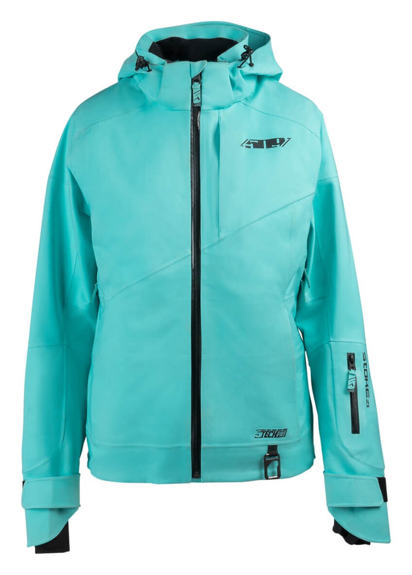 509 Stoke ZI Women's Jacket Cycle Gear