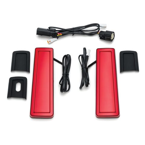 Kuryakyn Tracer Filler Panel Lights For Harley Touring 2014-2025