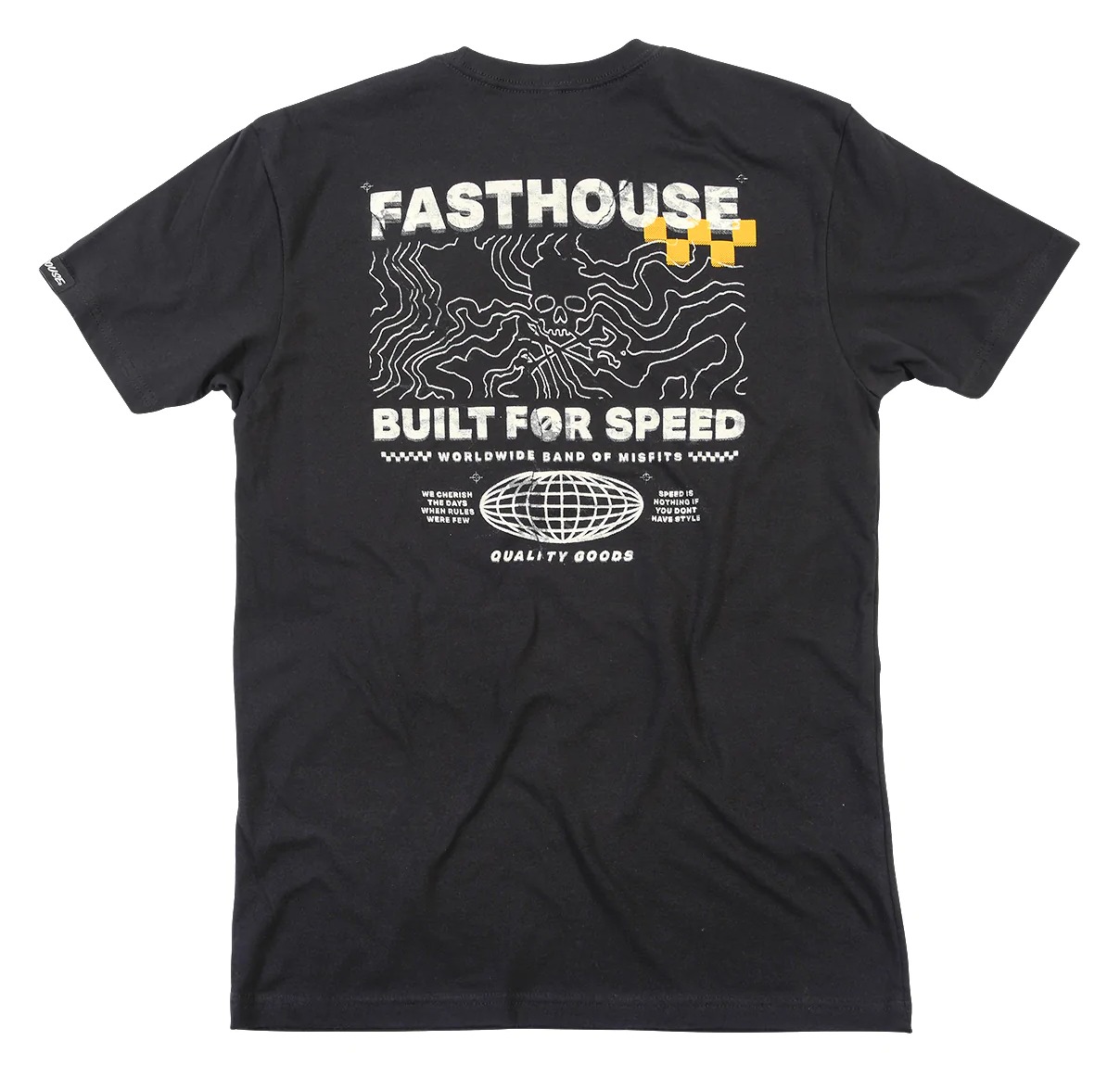 Fasthouse Blackbeard TShirt Cycle Gear
