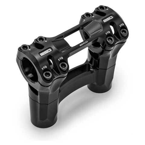 Roland Sands Sector Straight One Piece Riser System For Harley