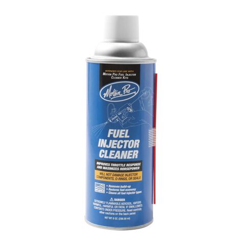 Motion Pro Fuel Injector Cleaner (8OZ)