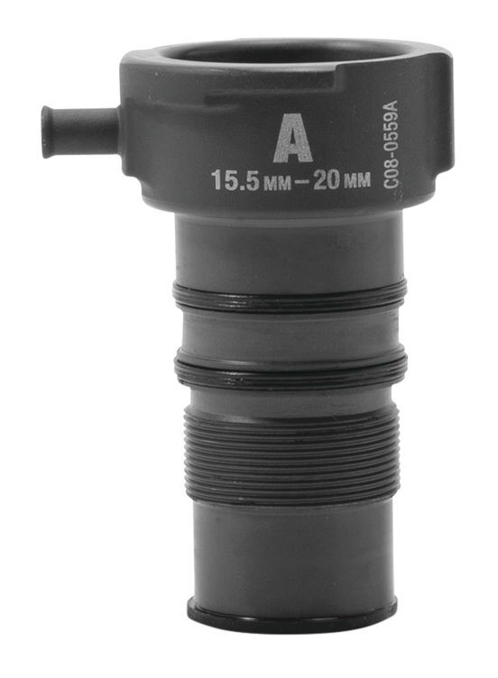 Motion Pro Cooling System Tester Adapter Cycle Gear