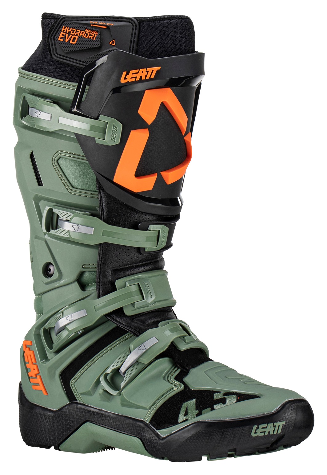Leatt Moto 4.5 HydraDri Boots - Cycle Gear