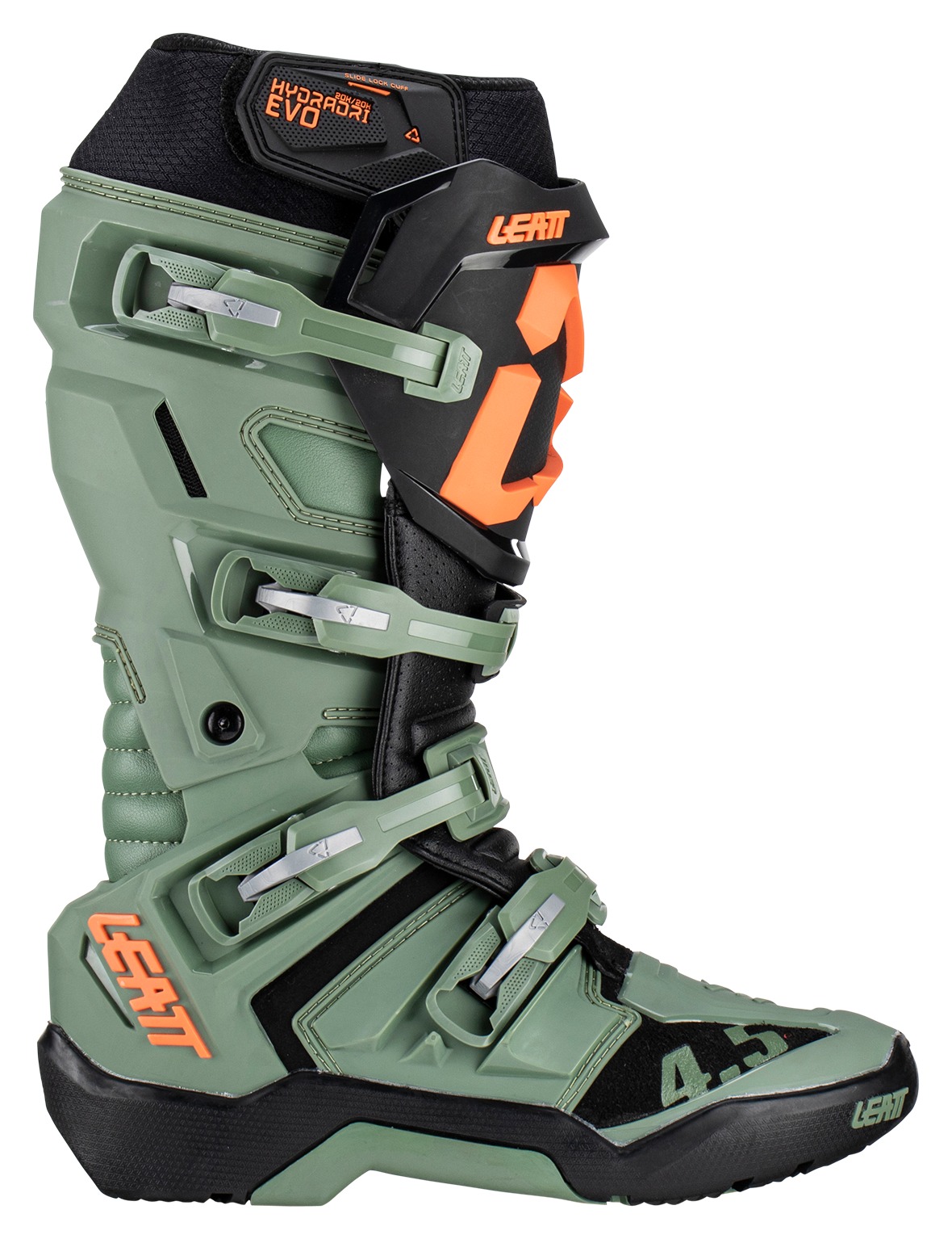 Leatt Moto HydraDri Boots Cycle Gear