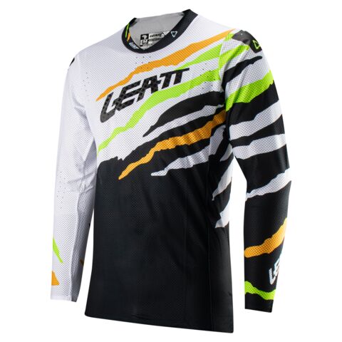 Leatt GPX 5.5 UltraWeld Tiger Jersey