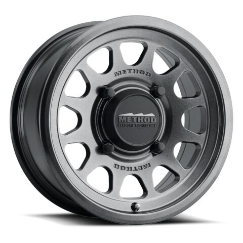 Method Race Wheels 414 UTV Bead Grip Wheel 4/136