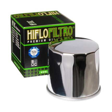 Hiflofiltro HF611 Oil Filter – Fits Sherco 300 SEF-R (2018-2021) – TÜV SÜD Certified, Made In Thailand
