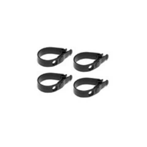Polisport Replacement Mounting Straps For E Blaze Headlight