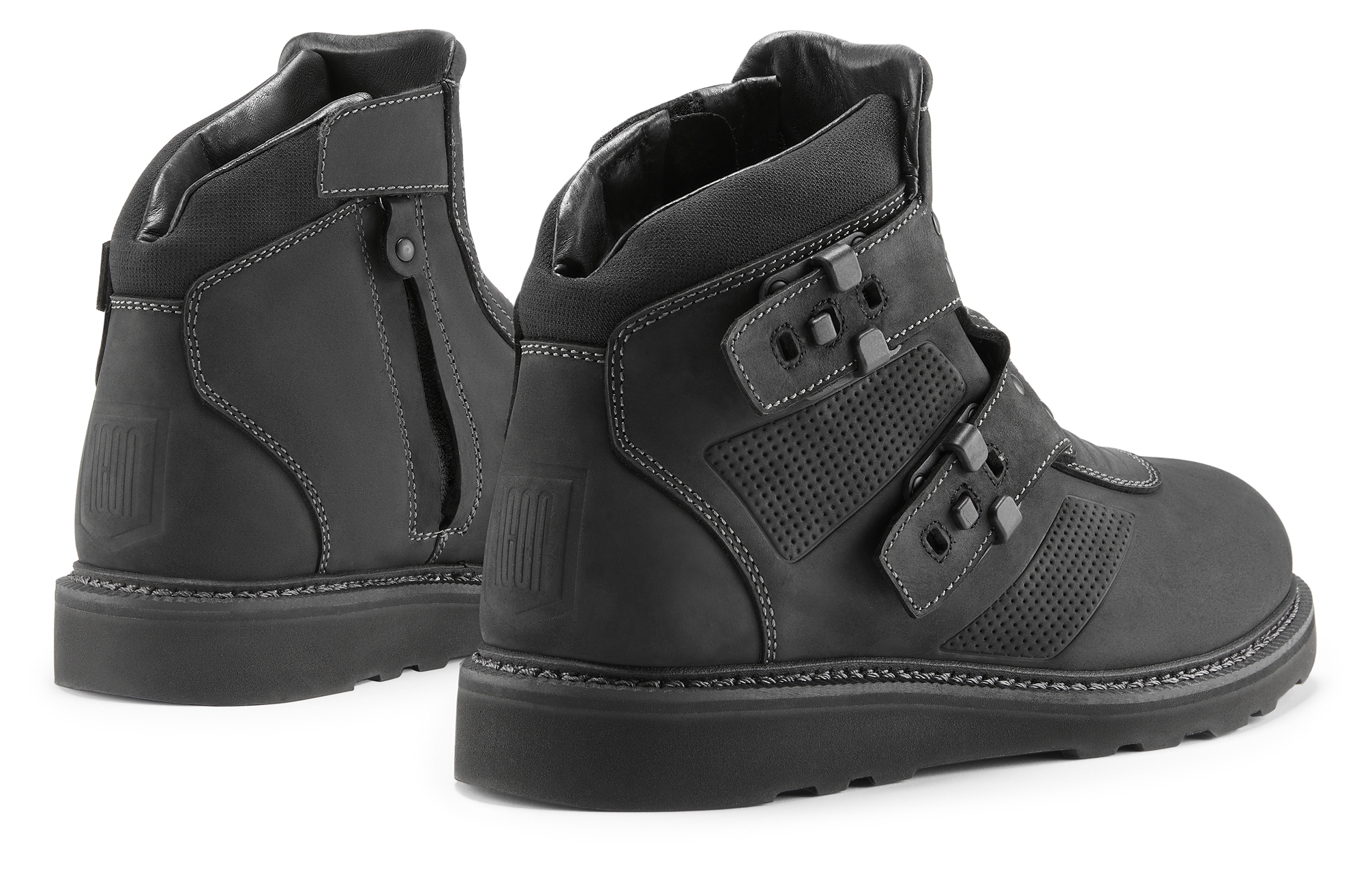 Icon El Bajo Boots - Size 11 Icon El Bajo 2 CE Boots - RevZilla main image 4