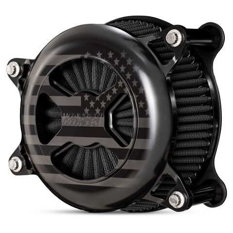 Vance & Hines VO2 America Air Cleaner For Harley Dyna / Touring / Softail 1999-2017