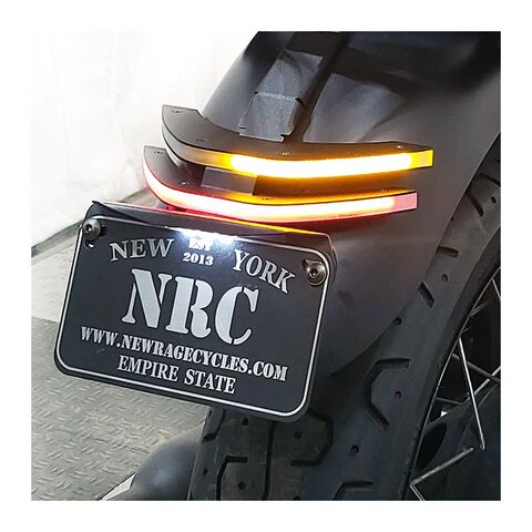 New Rage Cycles LED Fender Eliminator Triumph Bonneville T100 / T120 2017-2025