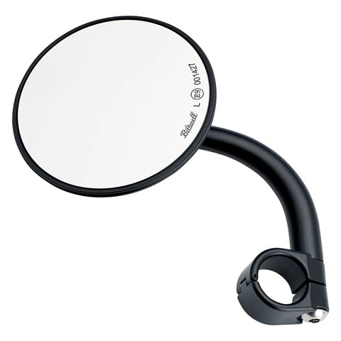 Biltwell Utility 1" Clamp-On Mirror