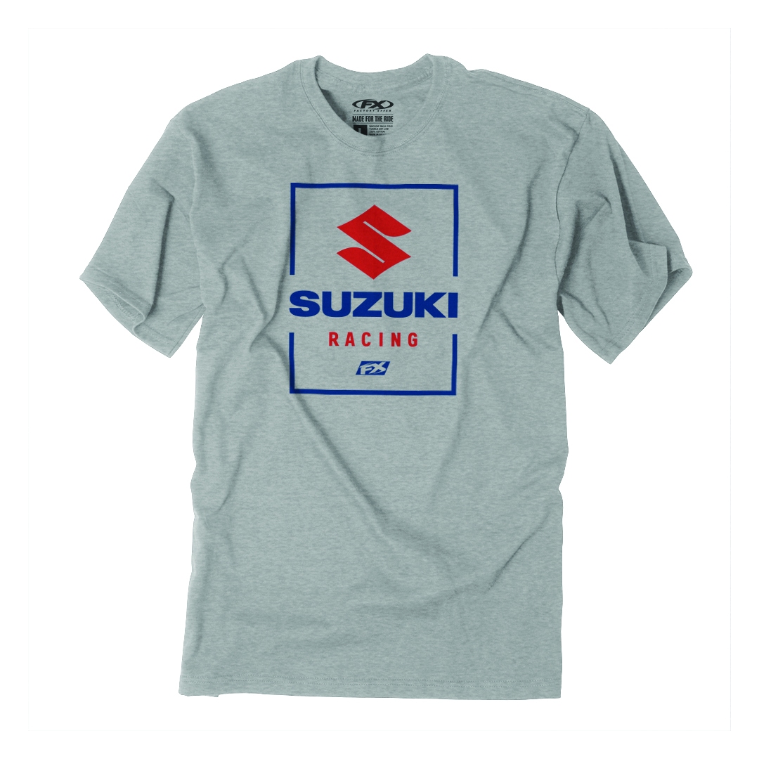 Factory Effex Suzuki Victory T-Shirt - Cycle Gear