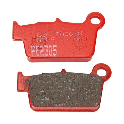 EBC FA367/2X Carbon X Rear Brake Pads