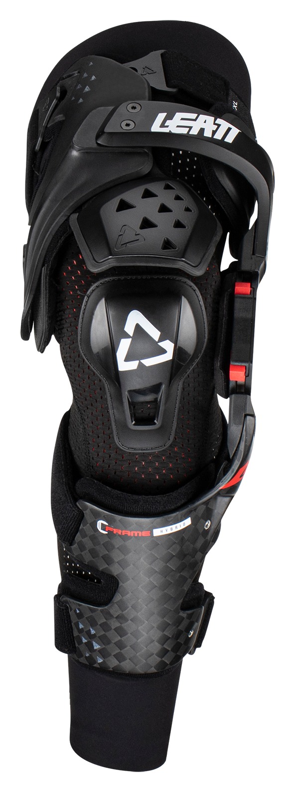Leatt C-Frame Hybrid Knee Braces Cycle Gear