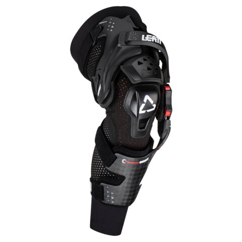 Leatt X-Frame Hybrid Knee Braces - Cycle Gear