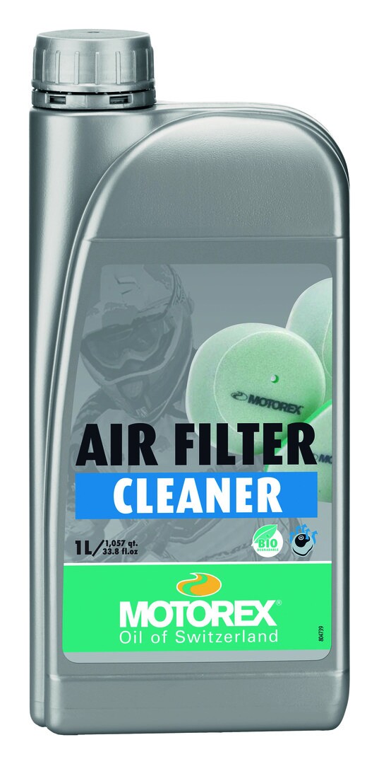 Motorex Foam Air Filter Cleaner Cycle Gear