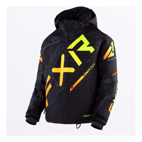 FXR Youth CX Jacket