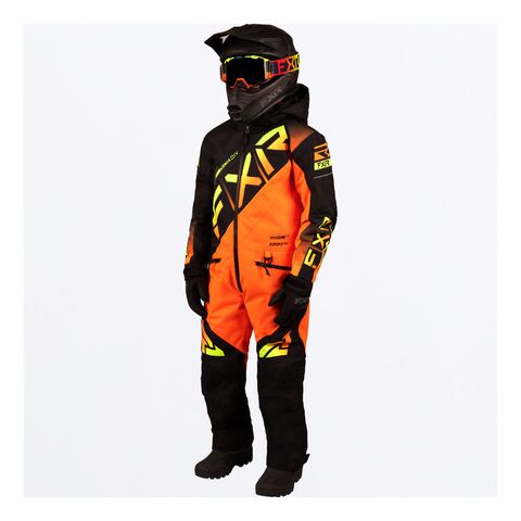 FXR Youth CX Monosuit