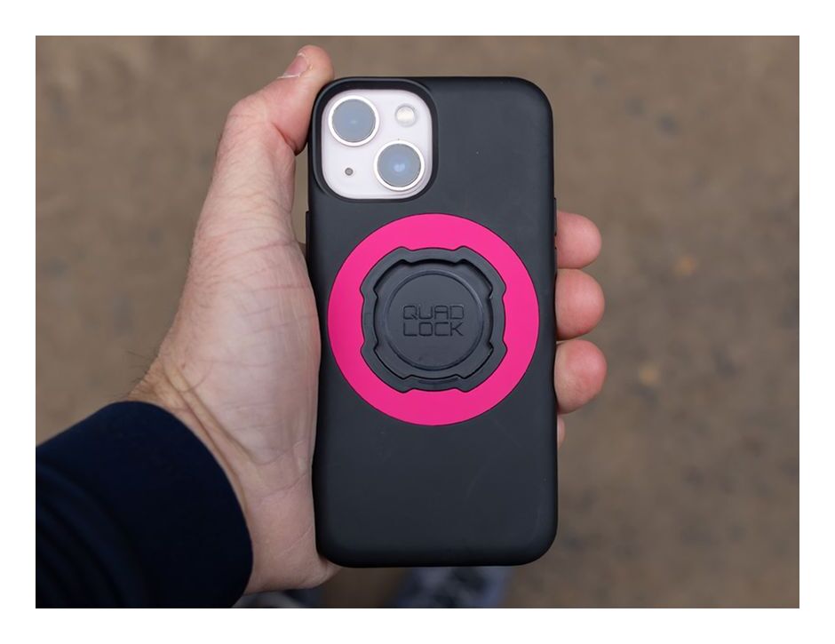 Quad Lock iPhone MAG Case - Cycle Gear