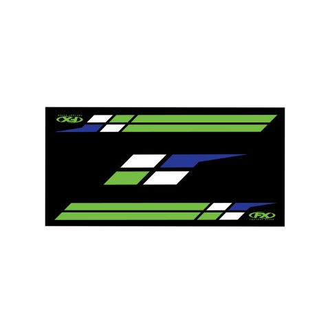Factory Effex Kawasaki Door Mat
