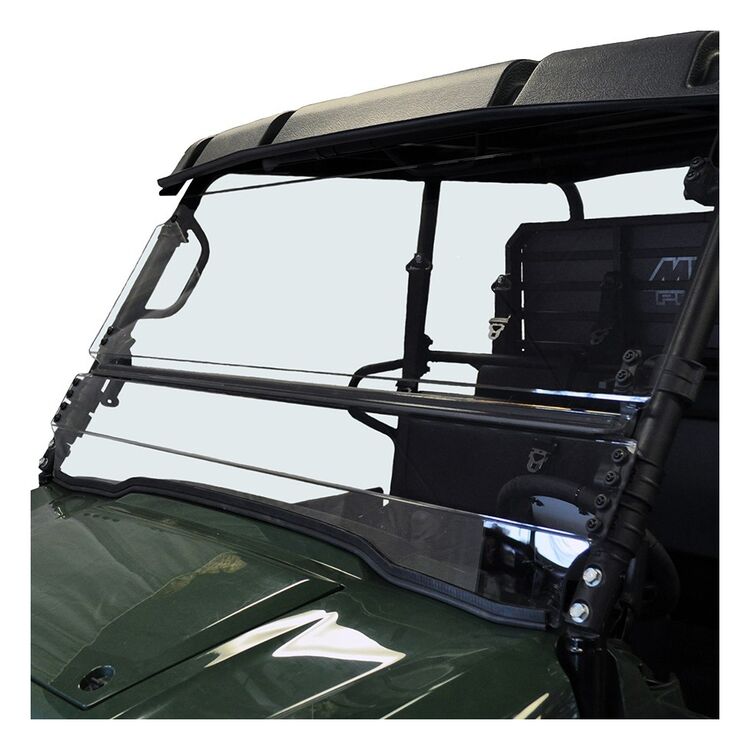 Spike Full Tilting Windshield Kawasaki Mule ProDX / ProDXT / ProFX