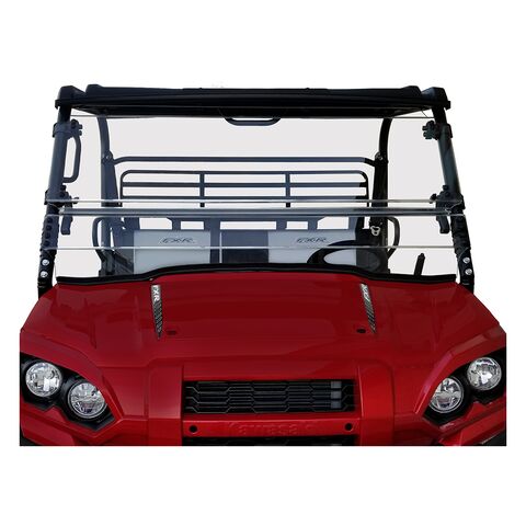 Spike Full Tilting Windshield Kawasaki Mule Pro-FXR 2018-2025