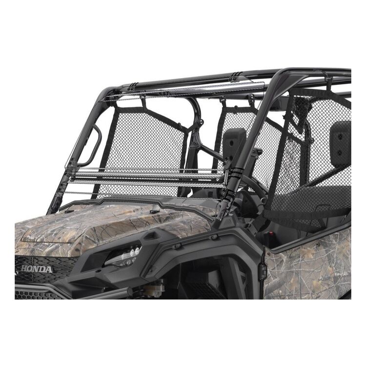 Spike Full Tilting Windshield Honda Pioneer 1000 / 1000-5 2016-2019