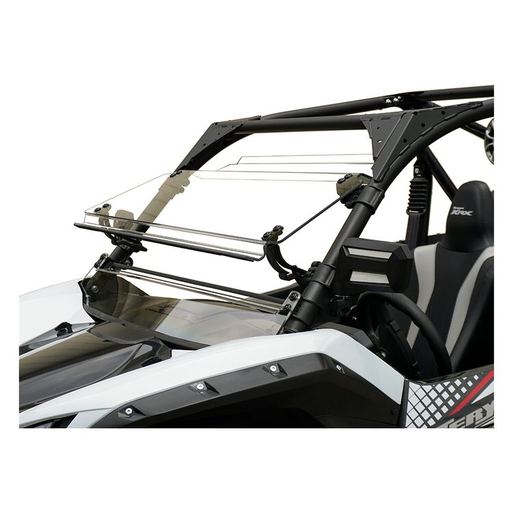 Spike Full Tilting Windshield Kawasaki Teryx KRX 1000 2020-2025